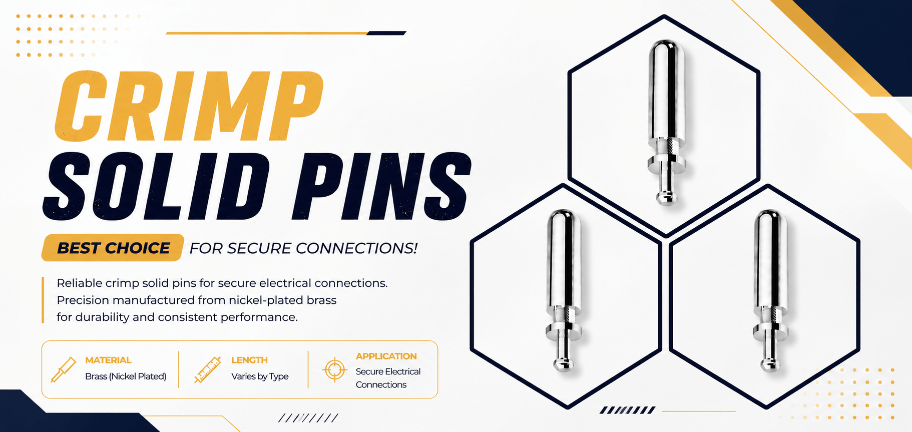 Snell Brass Components Slider 3
