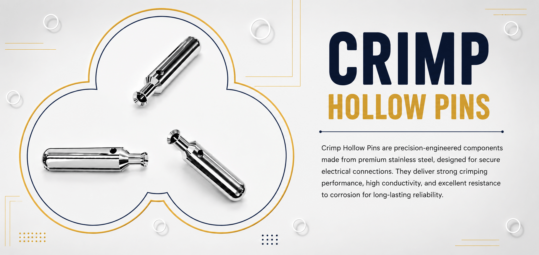 Snell Brass Components Slider 3
